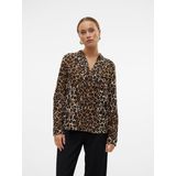 Vmbumpy - Overhemd - Regular Fit - Lange Mouwen