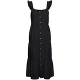 Jurk - VMLinn - Effen - Mouwloos - 3/4 Lengte - Normale Pasvorm