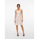 Vmodette - Korte Jurk - Knielengte - Mouwloos - Regular Fit