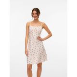 Vmodette - Korte Jurk - Knielengte - Mouwloos - Regular Fit