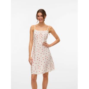 Vmodette - Korte Jurk - Knielengte - Mouwloos - Regular Fit