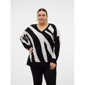 Vmcnancy Gebreide Pullover
