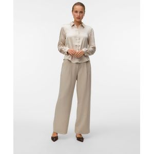 Vmtina - Overhemd - Lange Mouwen - Regular Fit