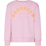 VERO MODA - Sweatshirt - Regular Fit - Lange Mouwen - O-hals
