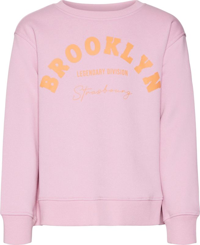 VERO MODA - Sweatshirt - Regular Fit - Lange Mouwen - O-hals