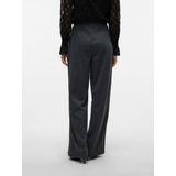 Vmhenna - High Waist - Broek - Straight Fit