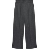 Vmhenna - High Waist - Broek - Straight Fit