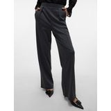Vmhenna - High Waist - Broek - Straight Fit