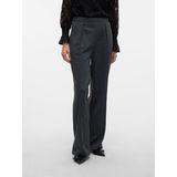 Vmhenna - High Waist - Broek - Straight Fit