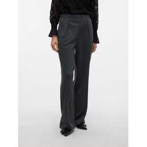 Vmhenna - High Waist - Broek - Straight Fit