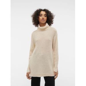 Vmriki - Gebreide Pullover - Rolkraag - Lange Mouwen