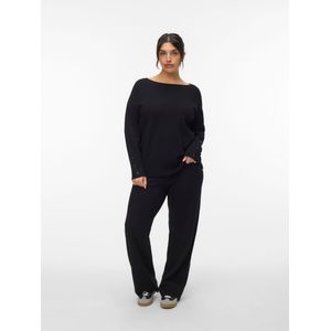 Vmcgold - Gebreide Pullover - Knoopdetail - Regular Fit