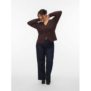 Vmclucca Gebreid Vest