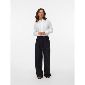 Vmsella - Overhemd - Lange Mouwen - Knoopsluiting - Standard Fit