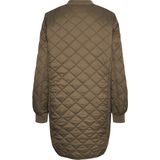 VERO MODA - Hayle - Tussenjas - Bruin - Gewatteerd