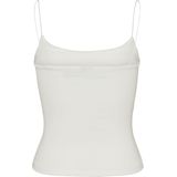 VERO MODA - Vmcam JRS Noos - Damestop - Wit