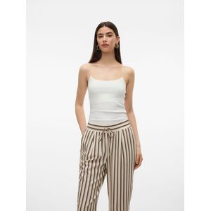 VERO MODA - Vmcam JRS Noos - Damestop - Wit