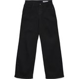 VERO MODA - VMELLY MR Wide Jeans - Zwart - Dames