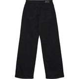 VERO MODA - VMELLY MR Wide Jeans - Zwart - Dames