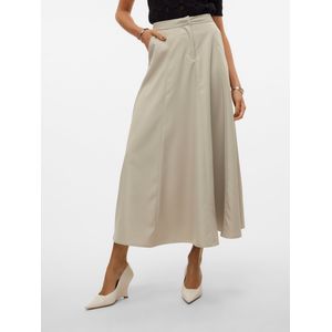 Vmtara High Waist Lange Rok