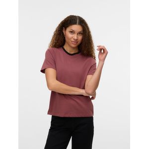 Vmpaulina - T-shirts - Regular Fit - Korte Mouwen