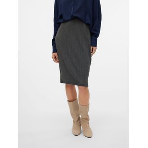 Vmtorino Mid Waist Midi-rok
