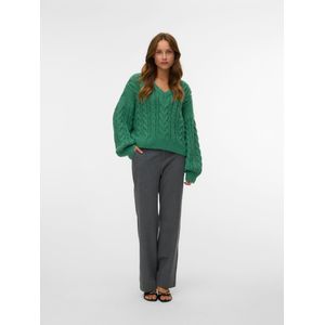 Vmdream - Gebreide Pullover - Hoge Hals - Lange Mouwen - Standard Fit