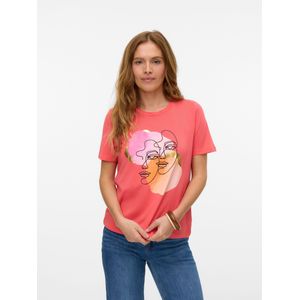 Comfort - DIFACEY - T-shirt - Katoenmix - Zwart