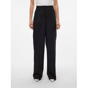 Vmlina - High Waist - Broek - Wide Leg Fit