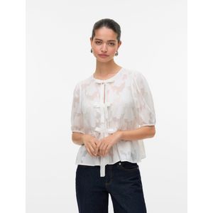 Vmgabi - Top - O-hals - Blousetop - Regular Fit - 2/4 Mouwen