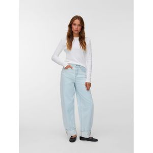 Jeans - High Rise Barrel Fit - Vmbillie