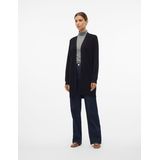 Vero Moda - Vmnancy Ls Open Cardigan Boo - Dames - Cardigans