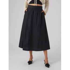 Vmcilla High Waist Lange Rok