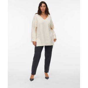 Vmctessa High Rise Mom Fit Jeans