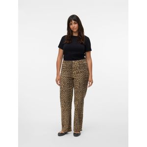 Vmctessa - High Rise Wide Leg Fit - Jeans