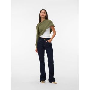 Flared Fit Jeans - Mid Rise - Bootcut Fit