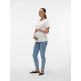 Zwangerschapsjeans - Skinny Fit - Ondersteunende Buikband