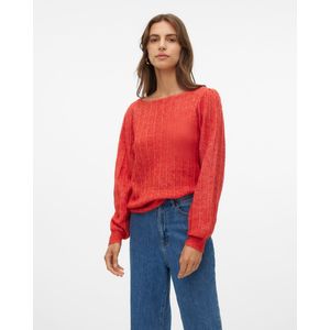 Vmkamille Gebreide Pullover