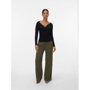 Vmliva High Rise Broek