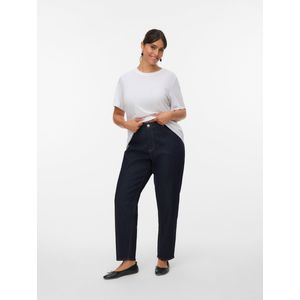 Vmctessa High Rise Mom Fit Jeans