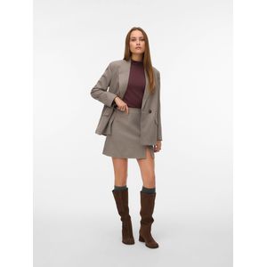 Vmnelly High Waist Korte Rok