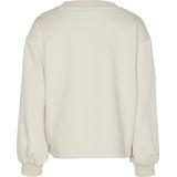 VERO MODA - Sweatshirt - Grijs - Hoge Hals - Lange Mouwen