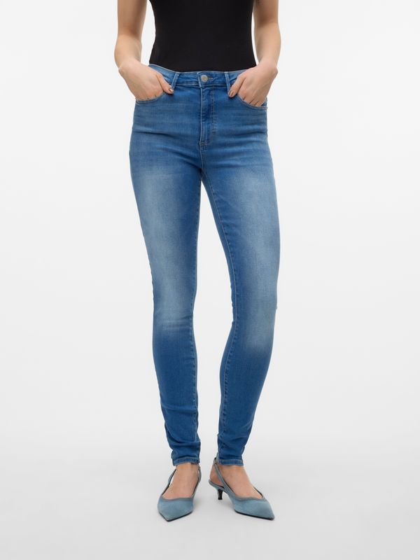 Vmsophia - High Rise Skinny Fit Jeans