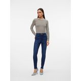 Vmsophia - High Rise Slim Fit - Skinny Jeans