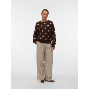 Awheart Gebreide Pullover