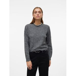 Vmhearts Gebreide Pullover