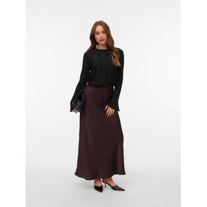 Snemily High Waist Lange Rok
