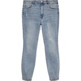 Vero Moda - Curve Sophia Skinny Fit Vi3376 - Hoogzittende Jeans