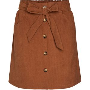 Vmcvilja High Waist Korte Rok