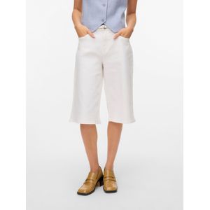 Vmannet - Denim Shorts - Korte Broeken - Knielengte - Loose Fit